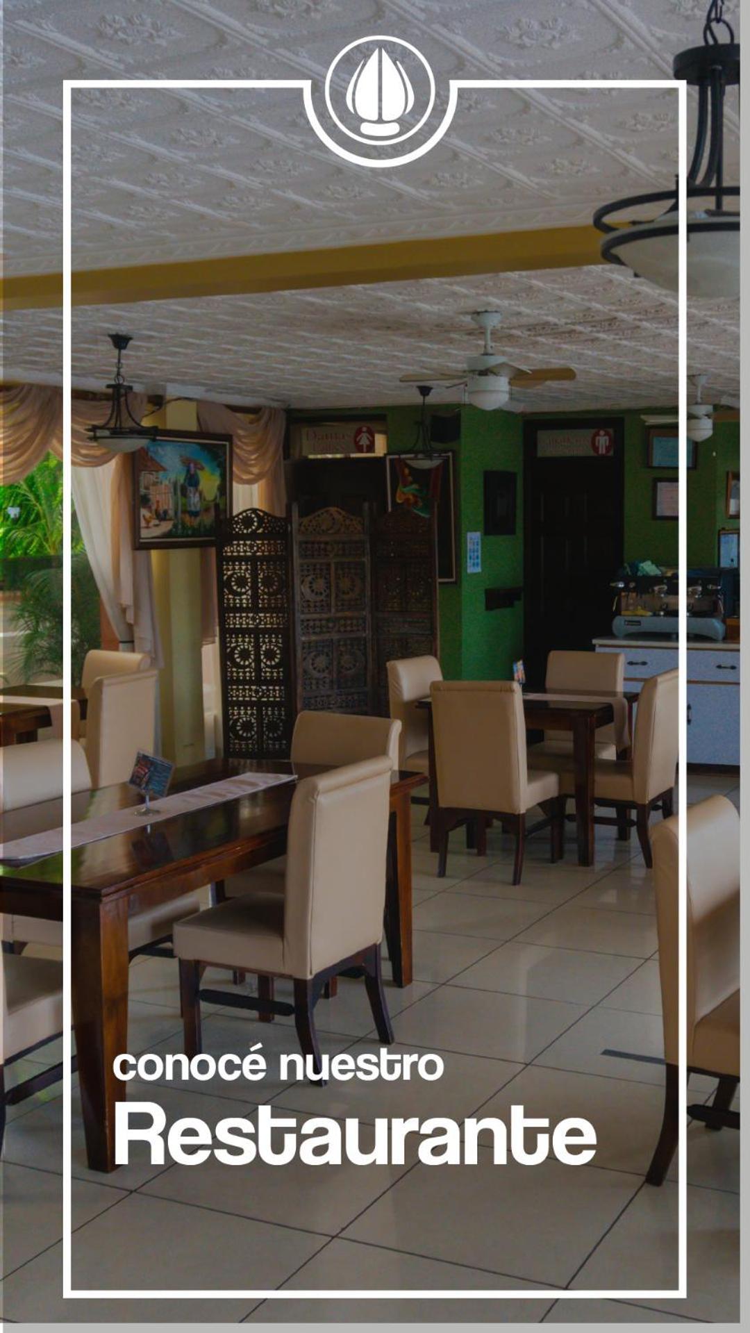 Hotel Y Restaurante El Guarco Cartago Exterior photo